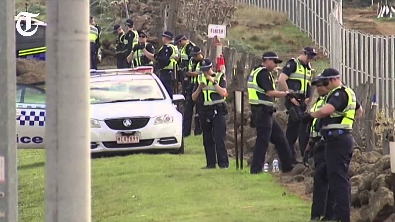 Prison inmates start riot in Australia