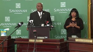 Savannah mayor announces racial equity taskforce
