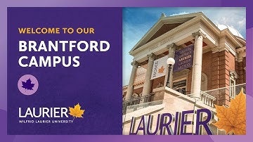 Welcome to Laurier