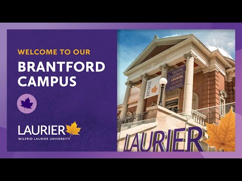 Welcome to Laurier's