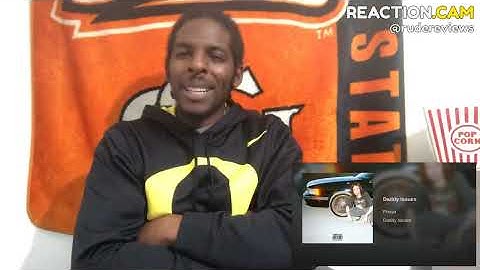 Pouya - Daddy Issues (REACTION)