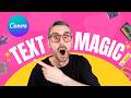Canva Text and Font Mastery Quiz