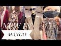 MANGO SHOP WITH ME FALL/WINTER COLLECTION *Mango Shopping Vlog in Fall  |  What's new in Mango