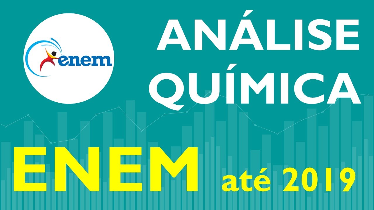 ENEM 2020 Como estudar química? Veja o que caiu de química nas provas de 2010 até 2020