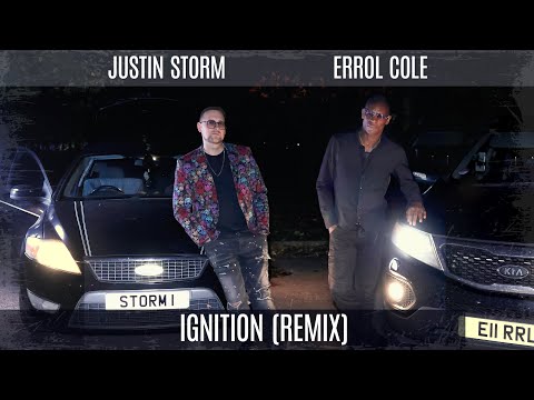 Justin Storm & Errol Cole - (Ignition Remix) (Official Video)