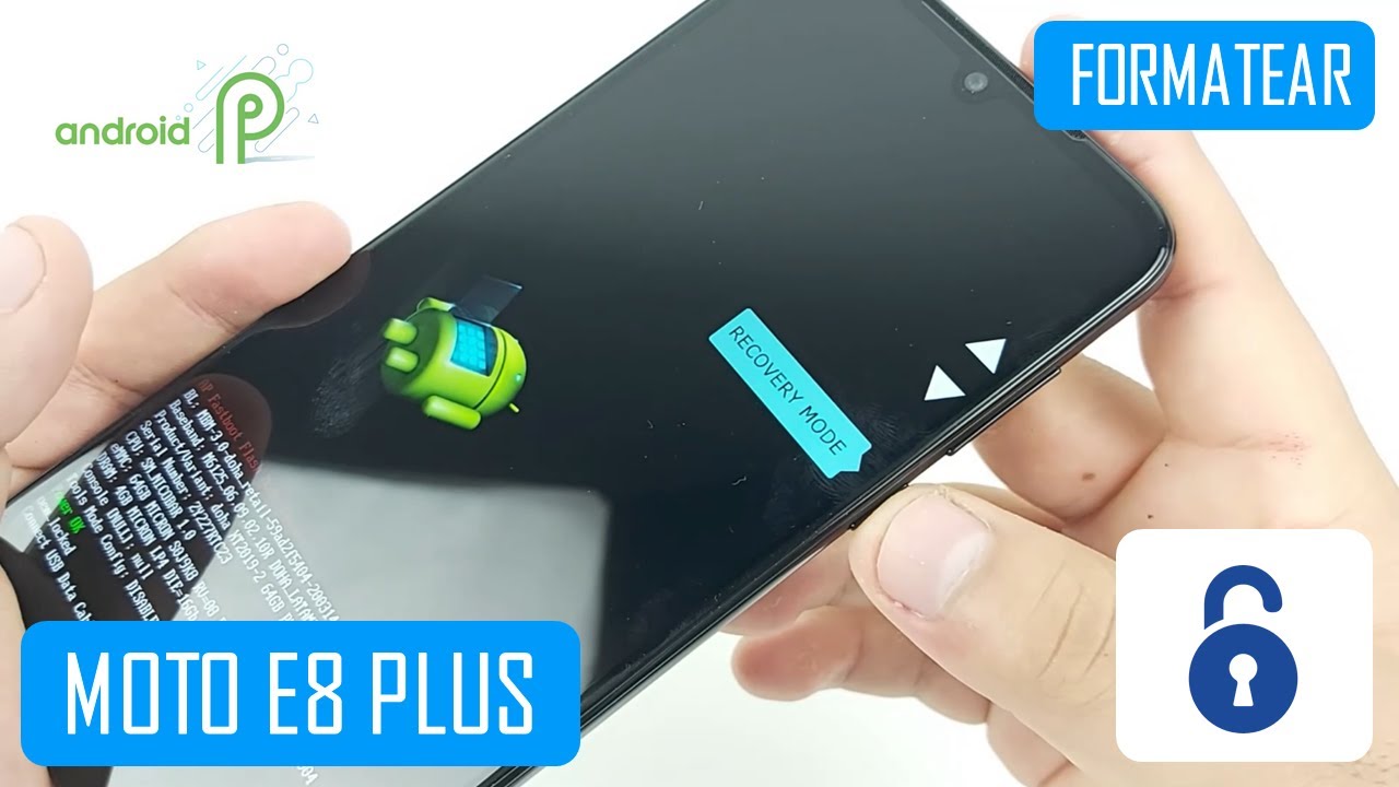 Formatear Motorola Moto G8 Plus YouTube Formatear Motorola Moto G8 Plus YouTube
