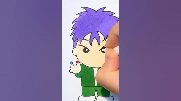 How to draw Thanos easy | Step-by-Step Drawing tutorial