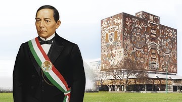 GUÍA UNAM - HISTORIA DE MÉXICO (TEMA 5. REFORMA LIBERAL) [30 Preguntas]