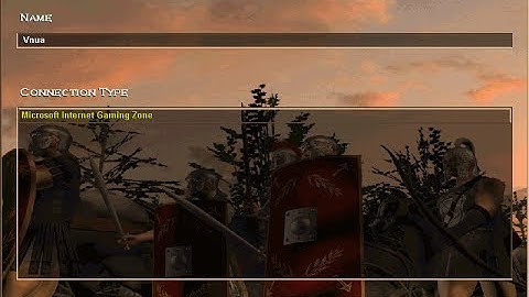 Sửa lỗi Đế Chế (AOE) không chơi được chế độ Multiplayer