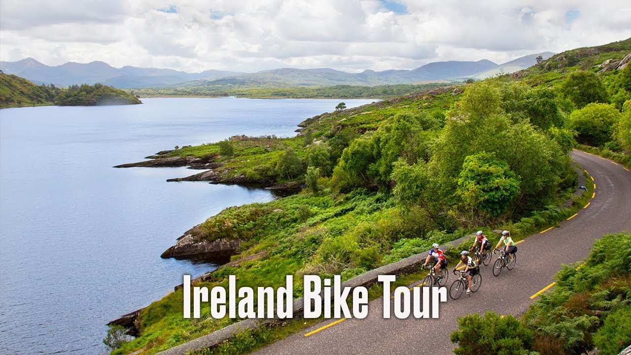 bike tour northern ireland