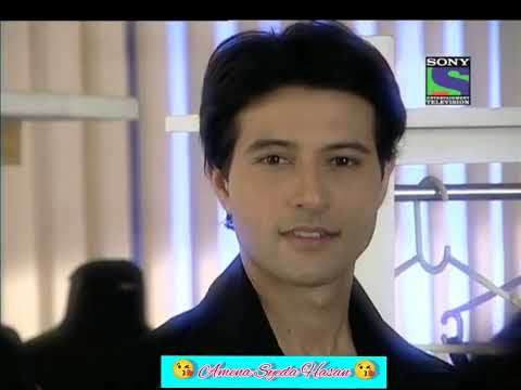 cute scene of Armaan & Jassi 🥰 - Amena Syeda Hasan