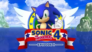 Sonic the Hedgehog 4: Episode 1 - Complete Walkthrough