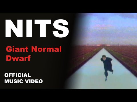 Nits - Giant Normal Dwarf (Official Music Video)