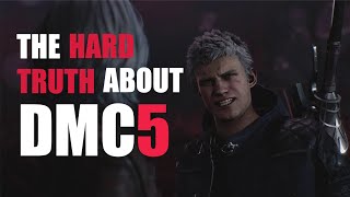 The Hard Truth About Devil May Cry 5