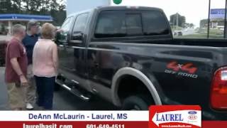 Laurel Ford Lincoln KIA DeAnn McLaurin, Laurel, MS