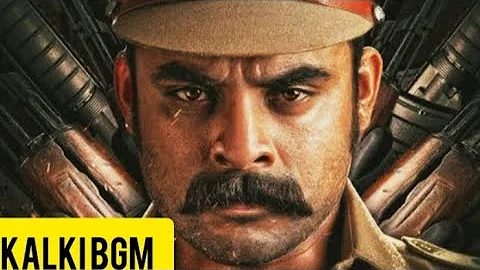 KALKI Mass BGM | Siddik rajanala|