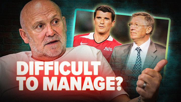 Man Utd Coach Gives Insight into Roy Keane Fallout