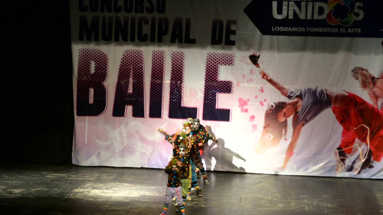 Xtreme Dance Teatro Zaragoza YouTube