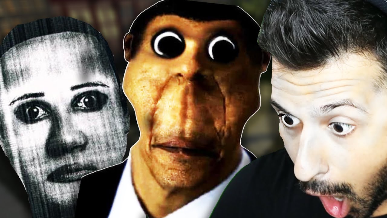 ΤΑ NEXTBOTS ΕΙΝΑΙ ΠΟΛΥ ΤΡΟΜΑΧΤΙΚΑ!