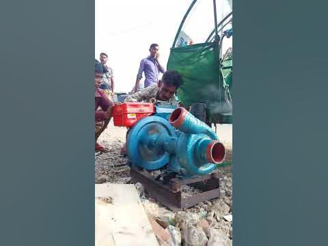 diesel engine sounds - YouTube