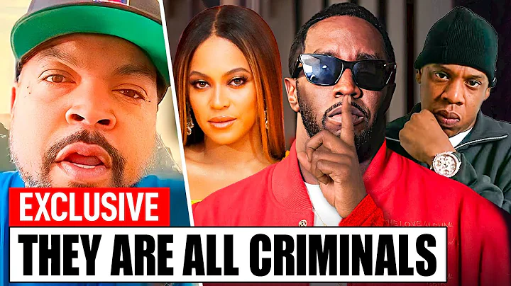 ICE CUBE EXPOSES Beyonce & Jay Z For COVERING UP For Diddy?! - DayDayNews