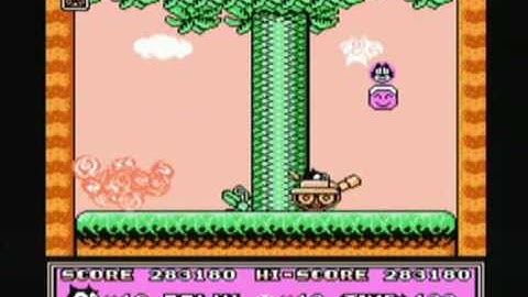 Felix The Cat (NES) - Part 03