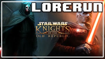 KoTOR Lorerun: Knights of the Old Republic Part 12: The Leviathan and Korriban