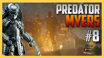 Predator Myers on the hunt! #8 | Swiftor