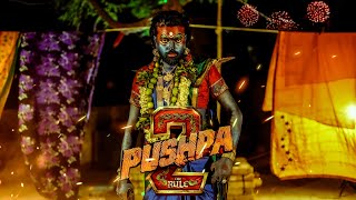 PUSHPA 2: THE RULE (Teaser) Spoof | Allu Arjun | Adarsh Anand | Rashmika Mandana