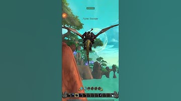 Apex Canopy River Run Reverse Challenge GOLD - Dragonrider Races  #wow #dragonflight #dragonriding