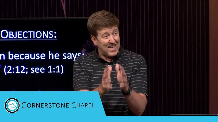 Verse by Verse Bible Study  |  1 Timothy 2:12-3:2  |  Gary Hamrick