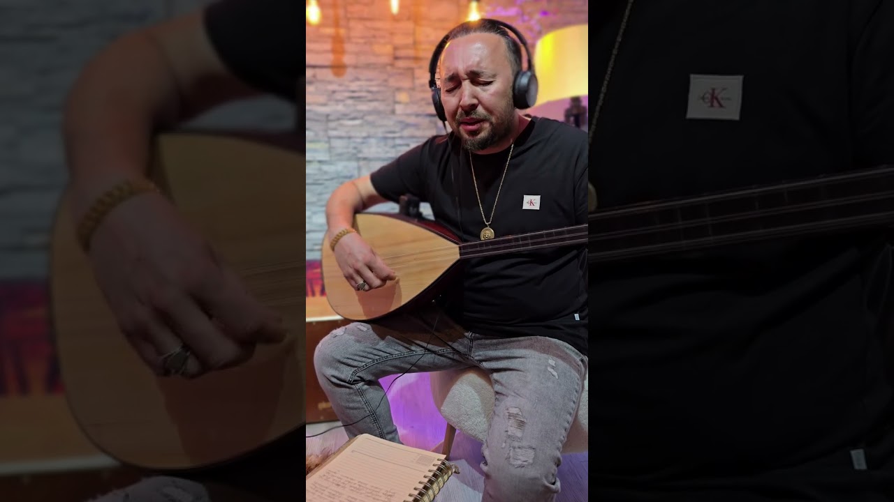 Revamı Gördün İbrahim Kavurkacı (Kul Şahvaran) 