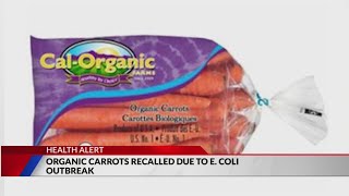 Deadly E. coli outbreak linked to carrots sold in CO