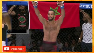 🔶️ La VICTOIRE pour Badr Diani (Maroc 🇲🇦) par TKO ! (FULL FIGHT MMA)