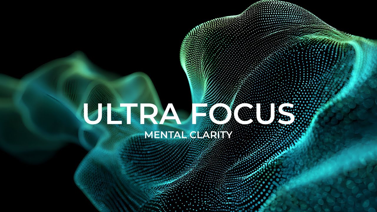 Study Marathon: 40Hz Monotone Gamma Tone for Stop Distractions, Focus Music