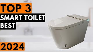Top 3 BEST Smart Toilet of 2024