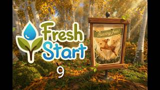 Fresh start cleaning video 9 (No talking) screenshot 5