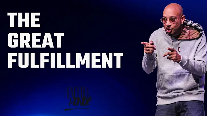 The Great Fulfillment PT.2 // Faith & Honor // Pas...