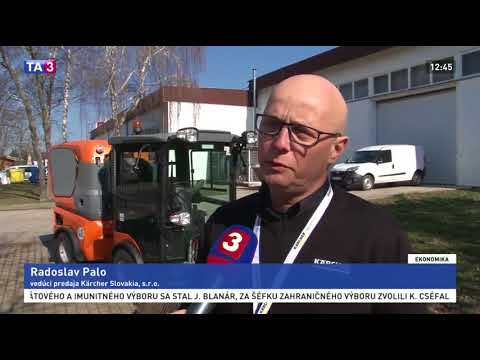 Kärcher - Deň Predajcov 2018 ( Reportáž )