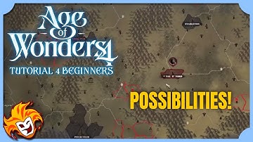 World Traits in Detail ~ AoW4 Tutorial for New Players