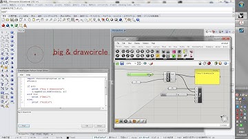Grasshopper python lesson 2-4