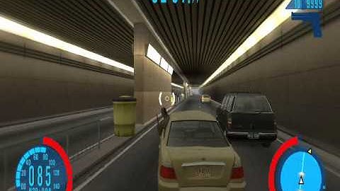 Driver: Parallel Lines Playthrough 