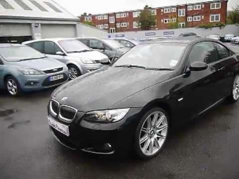 2008 Bmw 325d M Sport Coupe 2dr Black For In Hampshire You 2008 Bmw 325d M Sport Coupe 2dr Black For In Hampshire