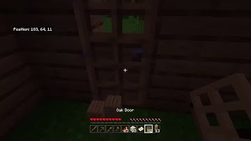 Minecraft PS4 Bedrock Edition - Keyboard and Mouse Gameplay!