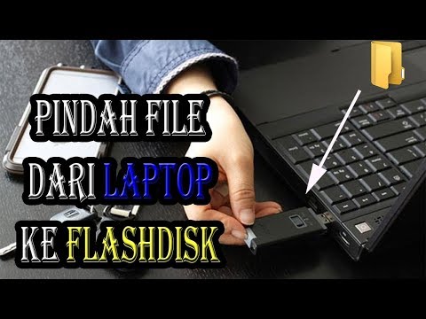 Video: Cara Menulis Gambar Ke USB Flash Drive