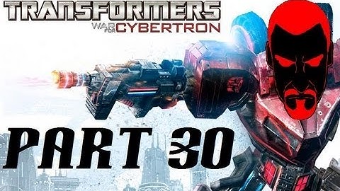 ZORDON?! - War for Cybertron - Part 30
