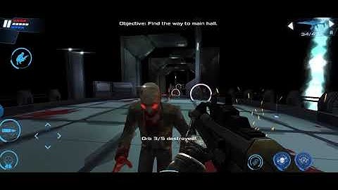 Dead Effect 2 Chapter X: Wagner