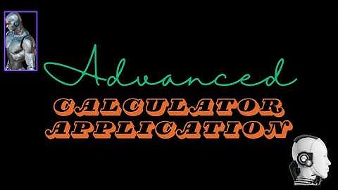 HOW TO MAKE AN ADVANCED CALCULATOR APP | Code.org