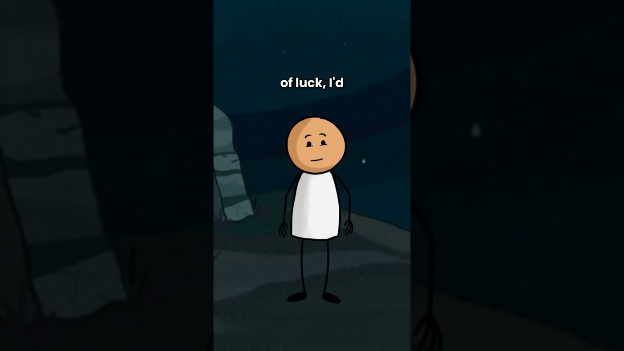 lucky but not lucky... 