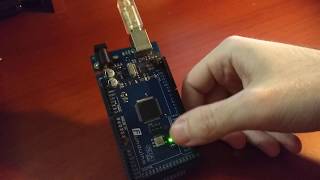 Управление Arduino через интернет